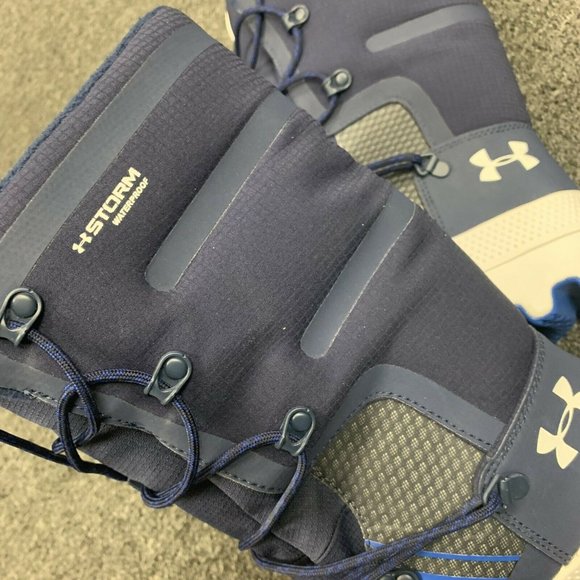 Under Armour Women's Team USA Winter Boots - Picture 9 of 9